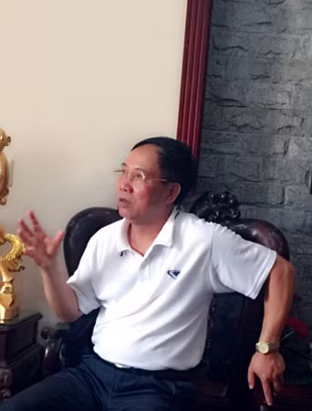 Đồng chí Cao Ngọc Lan kể lại những kỷ niệm đánh án với PV Chuyên đề CSTC. Đồng chí Cao Ngọc Lan kể lại những kỷ niệm đánh án với PV Chuyên đề CSTC.
