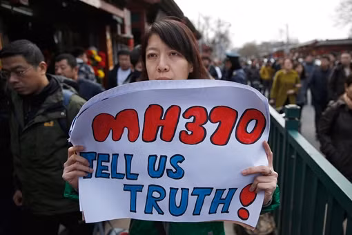 MH370 có thể bị không tặc
