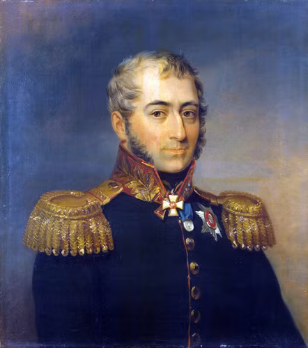 Aleksandr I Pavlovich.