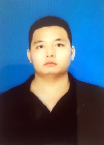 Đối tượng Phạm Văn Dương.
