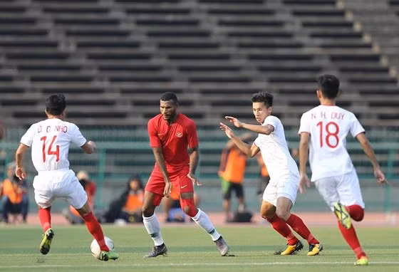 Lứa U22 Việt Nam còn nhiều thiếu sót cần phải cải thiện nếu muốn tiến bộ trong thời gian tới.