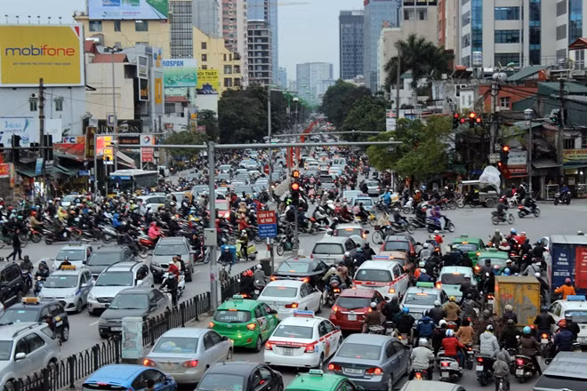 Taxi truyền thống cũng đang tìm cách nâng cao chất lượng dịch vụ.