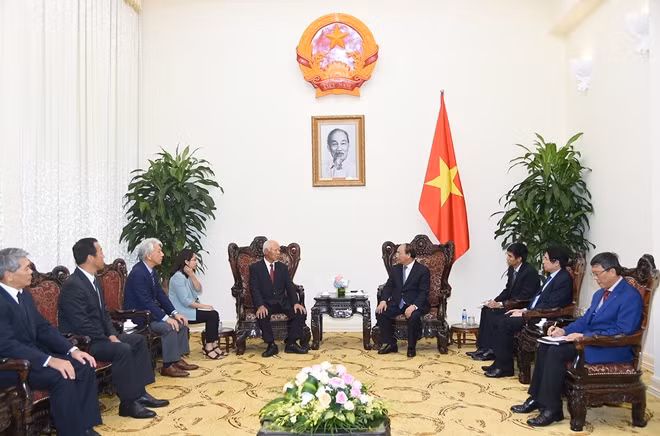 Ảnh: VGP/Quang Hiếu
