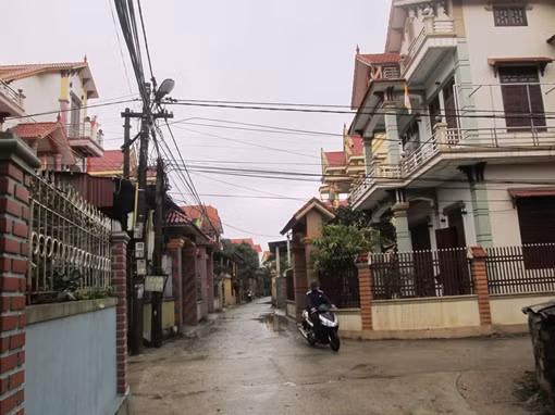 Chuyện vươn lên làm giàu ở một làng chài