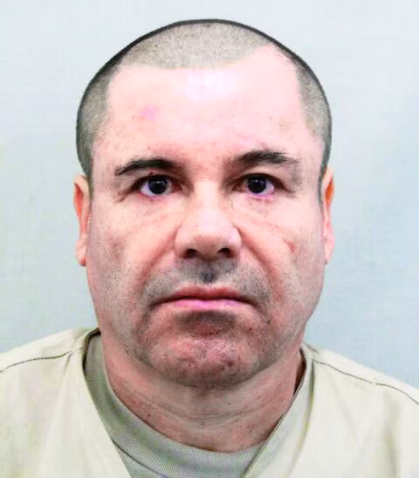 El Chapo. El Chapo.