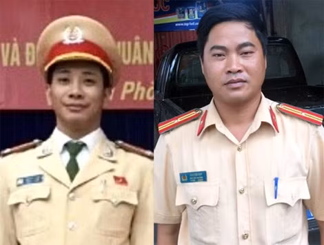 CSGT kịp thời cứu một phụ nữ định nhảy cầu