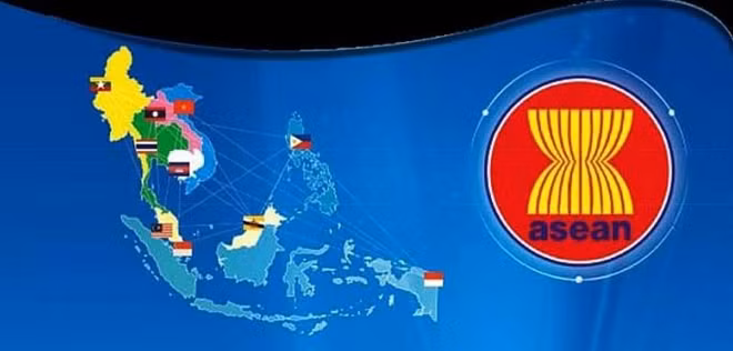Hội nghị cấp cao ASEAN lần thứ 34 diễn ra tại Bangkok, Thái Lan có sự tham dự của lãnh đạo tất cả các quốc gia thành viên ASEAN. Ảnh: ASEAN