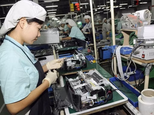 Tăng nguy cơ thiếu hụt lao động đầu năm 2022 ảnh 2