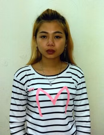 Đối tượng Lê Thị Hương .