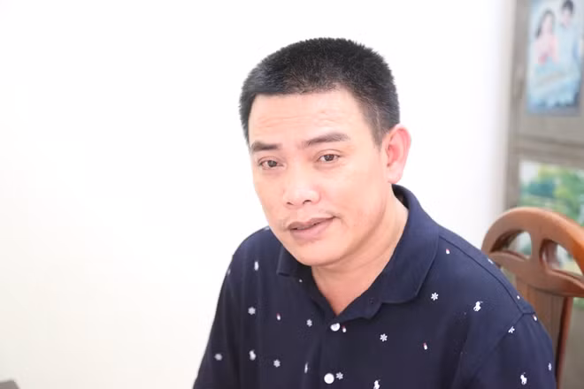 Đối tượng Phạm Văn Hùng.