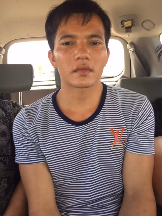 Đối tượng Lò Văn Sao.