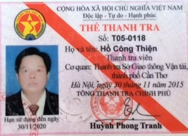 Thanh tra giao thông có nhiều “quyền lực mềm” dễ dẫn đến tiêu cực.
