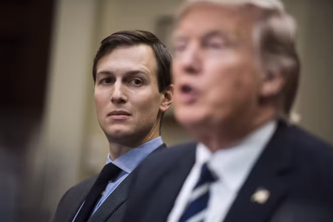 Jared Kushner.