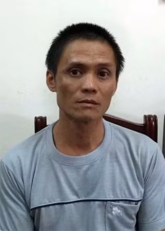 Đối tượng Nguyễn Hoàng Toàn.