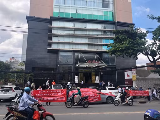 Hàng loạt sai phạm tại Công ty Nam Thị