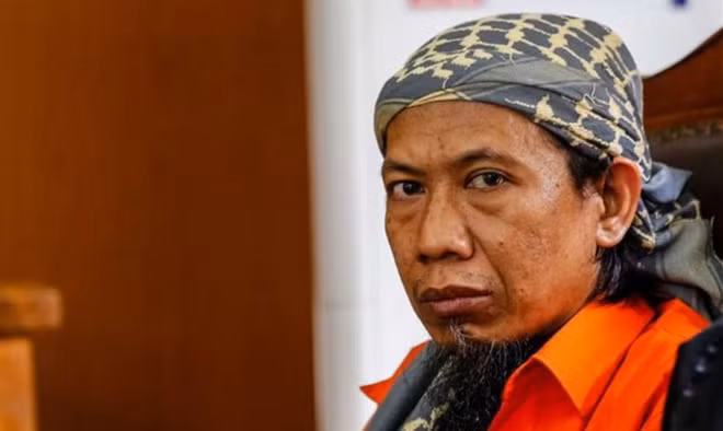 Aman Abdurrahman.