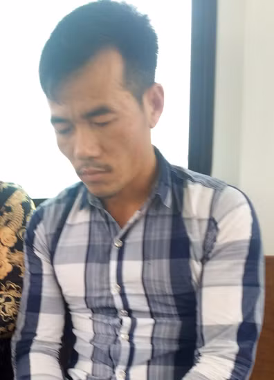 Đối tượng Nguyễn Văn Hải.
