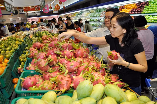 Rau quả được dự báo tiếp tục sẽ là mặt hàng XK chủ lực trong năm 2017.