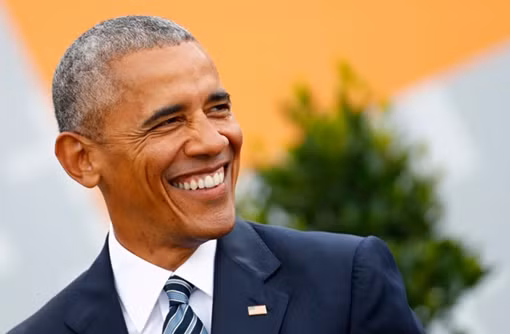 Cuộc sống tựa thiên đường của gia đình Obama ảnh 7