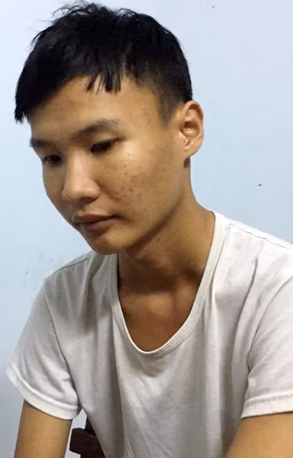 Đối tượng Nguyễn Thanh Tịnh.