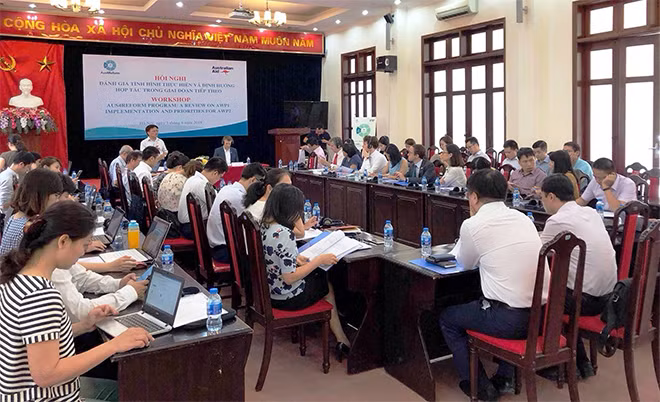 Đến năm 2020, tất cả các dịch vụ công đều được cung cấp trực tiếp cấp độ 4.