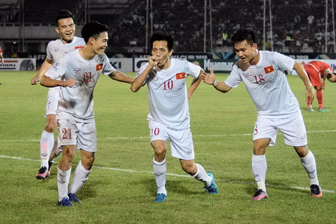 Đội tuyển Việt Nam hướng đến AFF Cup 2018 với mục tiêu cao nhất.