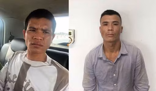 Cú đâm hiểm trong đêm bằng tuốc nơ vit của hai tên cướp 