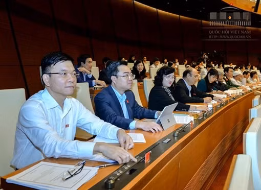 Quốc hội thông qua dự án Luật Lâm nghiệp 