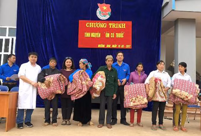 “Ốm Có Thuốc” phục vụ khám chữa bệnh cho bà con xã Mường Ðun, Ðiện Biên “Ốm Có Thuốc” phục vụ khám chữa bệnh cho bà con xã Mường Ðun, Ðiện Biên