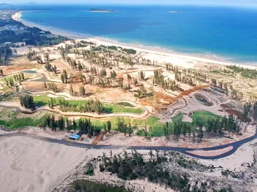 Làm rõ nhiều sai phạm tại Dự án Khu du lịch New City Việt Nam