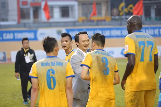 Với lợi thế sân nhà, FLC Thanh Hoá muốn "đòi nợ" Hà Nội hơn bao giờ hết.