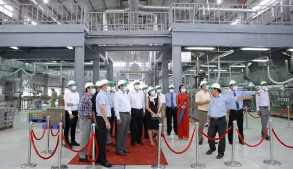 Cùng với việc nâng cấp chi nhánh tại Campuchia, H.A.I đã hiện xây dựng tổng kho tại Tiền Giang để tiết giảm chi phí vận chuyển, thuê kho.