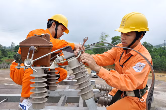 Đẩy mạnh công tác tuyên truyền sử dụng điện an toàn, hiệu quả đến người dân trên địa bàn Thủ đô.
