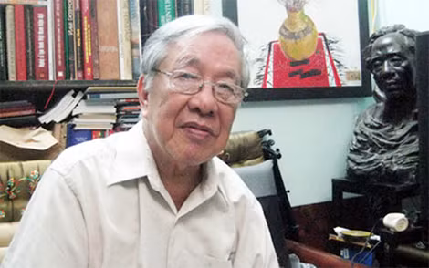Đại tá, nhạc sĩ Nguyễn Đức Toàn.
