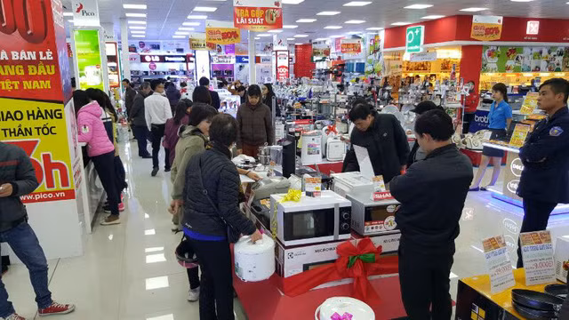 mua hàng trả góp