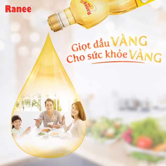 Giọt vàng Ranee giúp bảo vệ và mang lại sức khỏe vàng cho cộng đồng.