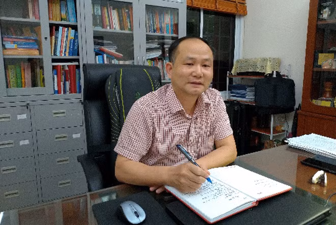 PGS.TS Tường Duy Kiên.