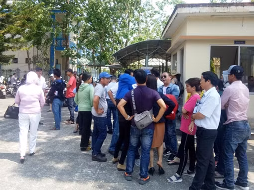 1.000 người dân "mắc kẹt" tại dự án của Công ty CP Bách Đạt An ảnh 6