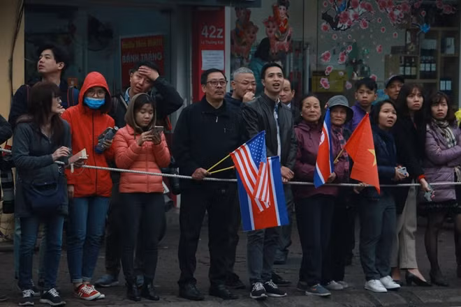 Nhiều bạn trẻ cũng rất tò mò về Chủ tịch Triều Tiên Kim Jong-un