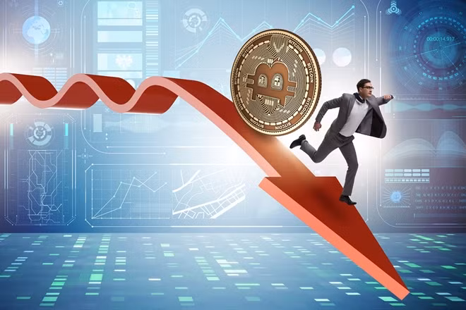 Cơn sốt tiền ảo cũng chỉ là một quả bong bóng đang trên đà "vỡ tan".