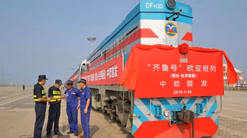 Mỹ huy động 200 tỷ USD đối đầu với "Vành đai và Con đường" của Trung Quốc ảnh 4