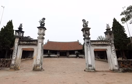 Nơi lưu giữ những giá trị cuối cùng của văn hóa Việt cổ