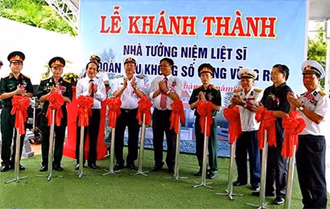 Ký ức và hiện thực Vũng Rô ảnh 3
