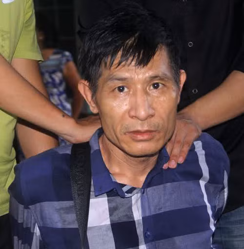 Ðối tượng Nguyễn Mai Luyện.
