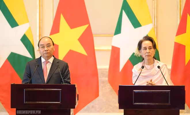 Ảnh: VGP/Quang Hiếu