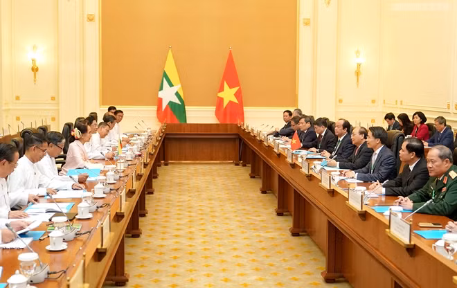 Ảnh: VGP/Quang Hiếu