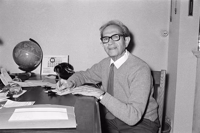 Albert Claude.