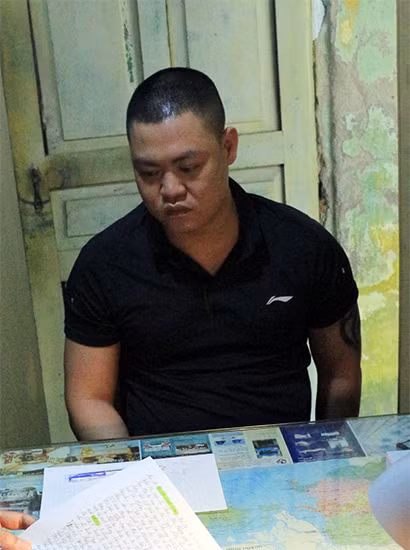 Đối tượng Phạm Văn L. Đối tượng Phạm Văn L.