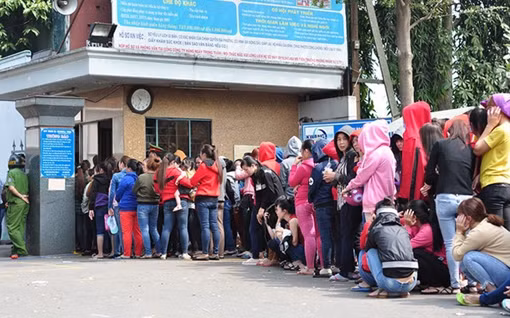 6 doanh nghiệp ở Đồng Nai còn nợ lương công nhân