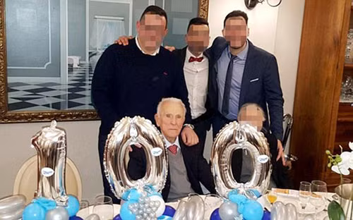 Một gia đình trùm mafia Italia bị "Hồ sơ Panama" vạch mặt.